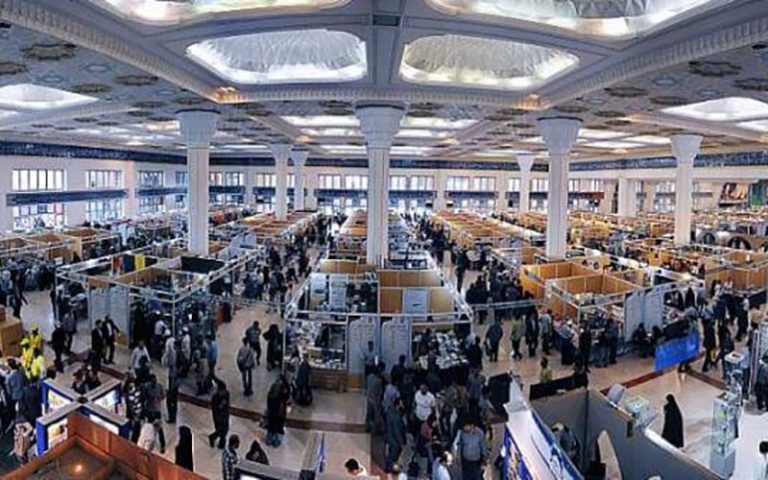 نمایشگاه-کتاب-تهران-امسال-برگزار-نمی‌شود