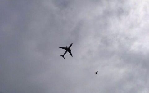 همه واکنش‌ها به ماجراجویی آمریکایی‌ها در آسمان
