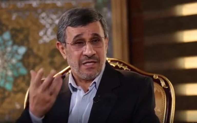 ۳-سال-است-احمدی‌نژاد-به-هر-دری-می‌زند-تا-با-رهبری-ملاقات-کند