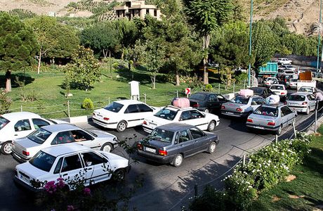 افزایش 58 درصدی سفرهای جادهای 1 افزایش 58 درصدی سفرهای جادهای