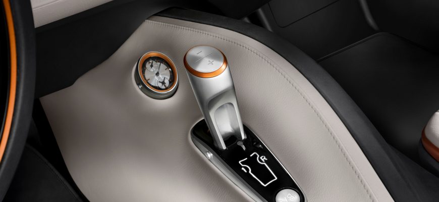 طراحی بی نظیر جدیدترین محصول مازراتی