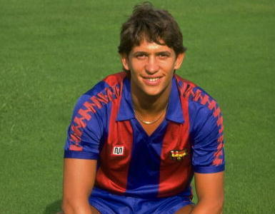 ۱۰ بازیکنی که بارسلونا آنها را خیلی زود فروخت / تصاویر