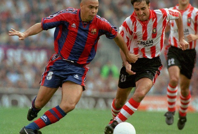 ۱۰ بازیکنی که بارسلونا آنها را خیلی زود فروخت / تصاویر