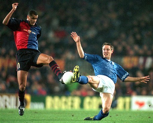 ۱۰ بازیکنی که بارسلونا آنها را خیلی زود فروخت / تصاویر