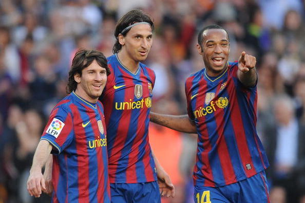 ۱۰ بازیکنی که بارسلونا آنها را خیلی زود فروخت / تصاویر
