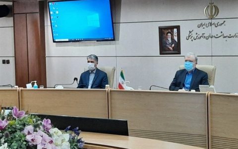 نمکی: تردید ندارم شاهد مهار کرونا خواهیم بود 1 نمکی: تردید ندارم شاهد مهار کرونا خواهیم بود