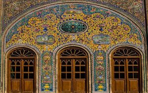 آلبوم-سلطنتی-گمشده-کاخ-گلستان-پیدا-شد