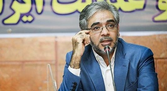 معرفی تیم کامل قالیباف / تصاویر
