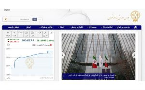 افزایش-39-هزار-و-142-واحدی-شاخص-بورس-تهران
