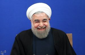 اقای روحانی