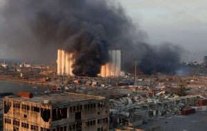 انفجار بیروت 2