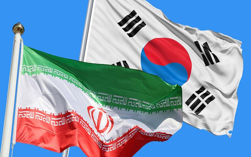 ایران از قدرتش در تنگه هرمز و خلیج فارس برای برخورد با کره جنوبی استفاده کند