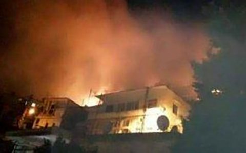 بار دیگر آتش سوزی در لبنان فاجعه آفرید 1 بار دیگر آتش سوزی در لبنان فاجعه آفرید بار دیگر آتش سوزی در لبنان فاجعه آفرید لبنان, آتش سوزی, منطقه صعب العبور
