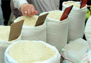 بازار برنج