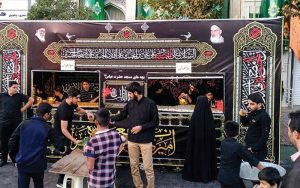 برپایی-ایستگاه-صلواتی-و-حرکت-دسته‌های-عزاداری-در-تهران-ممنوع-شد