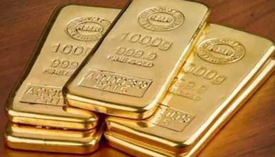 بهای جهانی طلا امروز پنجشنبه در بازارهای جهانی