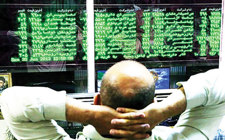 تابلوی-بورس-سبز-پوش-شد