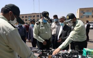 تصاویری-از-خلافکاران-و-تجهیزات-جنگی-پیشرفته-شان-بیخ-گوش-تهران