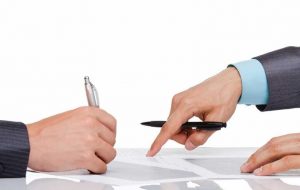 تعهد نامه اجباری