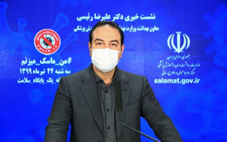 تهران-بدترین-وضعیت-رعایت-پروتکل‌های-بهداشتی-را-دارد