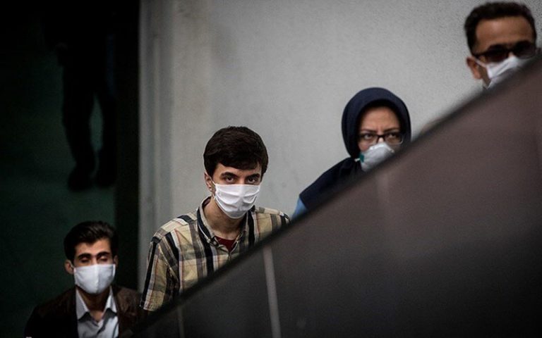 تهرانی‌هایی که ماسک نمی‌زنند از خدمات عمومی محروم می شوند