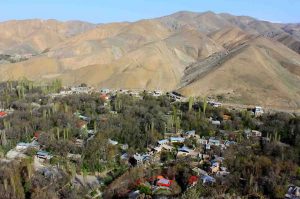 جاهای دیدنی کردان