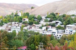 چگونه توریستی ترین روستای اطراف تهران متولد شد