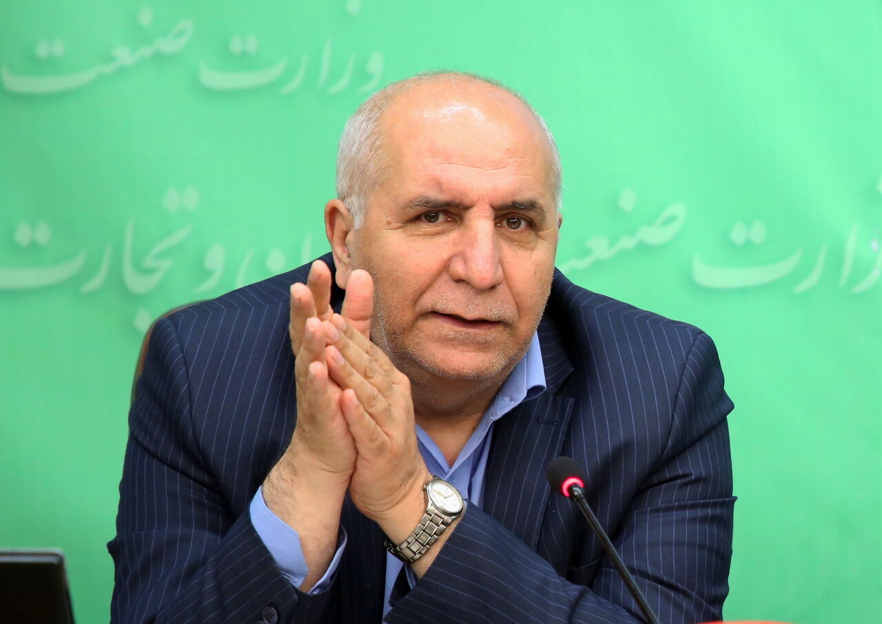 جعفر سرقینی سرپرست وزارت صمت شد