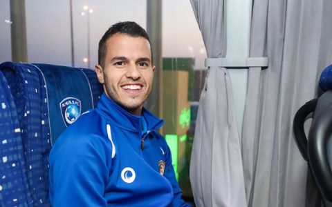 جووینکو: الهلال را ترک نمی کنم 1 جووینکو: الهلال را ترک نمی کنم جووینکو الهلال را ترک نمی کنم سباستین جووینکو, لیگ قهرمانان آسیا