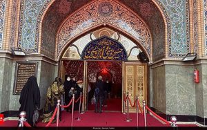 حال-و-هوای-محرم-در-محله-تجریش-تهران