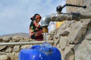 حل مشکل آب‌شرب 18 روستای غیزانیه خوزستان تا 10 روز آینده