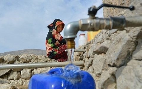 حل مشکل آب‌شرب 18 روستای غیزانیه خوزستان تا 10 روز آینده