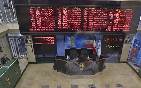 ردپای سهام عدالت در ریزش اخیر شاخص بورس 1 ردپای سهام عدالت در ریزش اخیر شاخص بورس