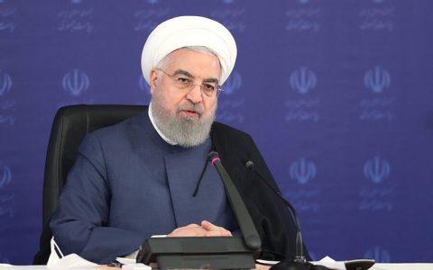 روحانی: آرزوی مرحوم هاشمی رفسنجانی امروز محقق شد 1 روحانی: آرزوی مرحوم هاشمی رفسنجانی امروز محقق شد