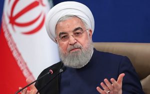 روحانی-جمهوری-اسلامی-در-زمینه-دفاعی-هر-چه-تولید-می‌کند-بر-مبنای-استراتژی-بازدارندگی-است