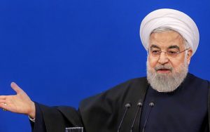 روحانی-کسی-که-به-طرح-گشایش-اقتصادی-ایراد-می‌گیرد-بگوید-راه‌حلش-چیست
