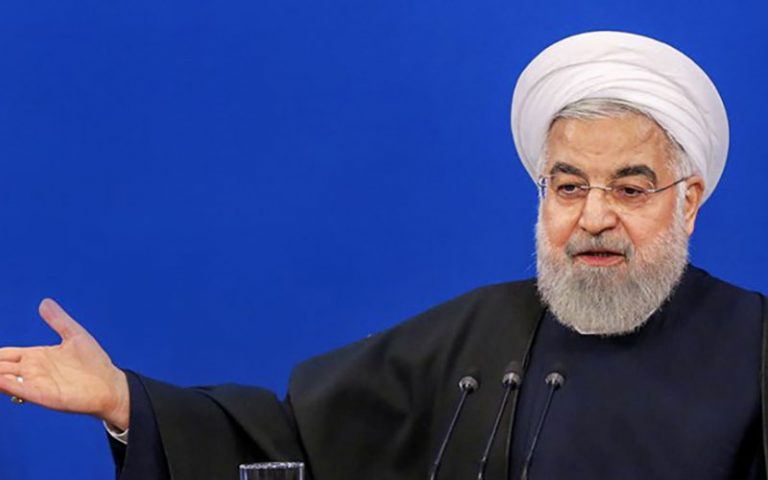 روحانی-کسی-که-به-طرح-گشایش-اقتصادی-ایراد-می‌گیرد-بگوید-راه‌حلش-چیست