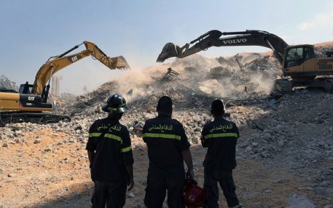 شرکت موزامبیکی: نیترات آمونیوم توقیف شده در بندر بیروت متعلق به ما بود 1 شرکت موزامبیکی: نیترات آمونیوم توقیف شده در بندر بیروت متعلق به ما بود شرکت موزامبیکی نیترات آمونیوم توقیف شده در بندر بیروت متعلق به ما بود موزامبیک, نیترات آمونیوم, بندر بیروت