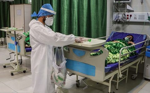 شناسایی 2133 بیمار کرونایی/ 26 استان در وضعیت قرمز و هشدار 1 شناسایی 2133 بیمار کرونایی/ 26 استان در وضعیت قرمز و هشدار