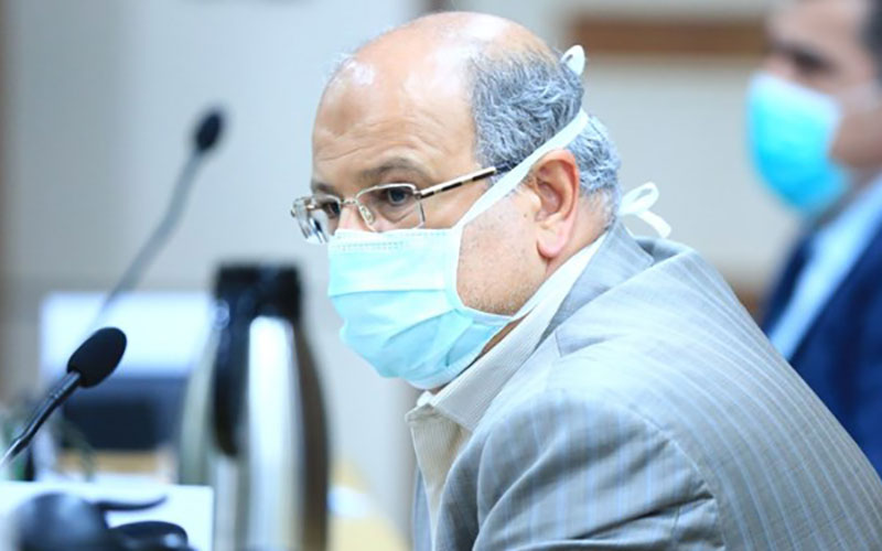 شناسایی 5400 بیمار جدید مبتلا کرونا در تهران