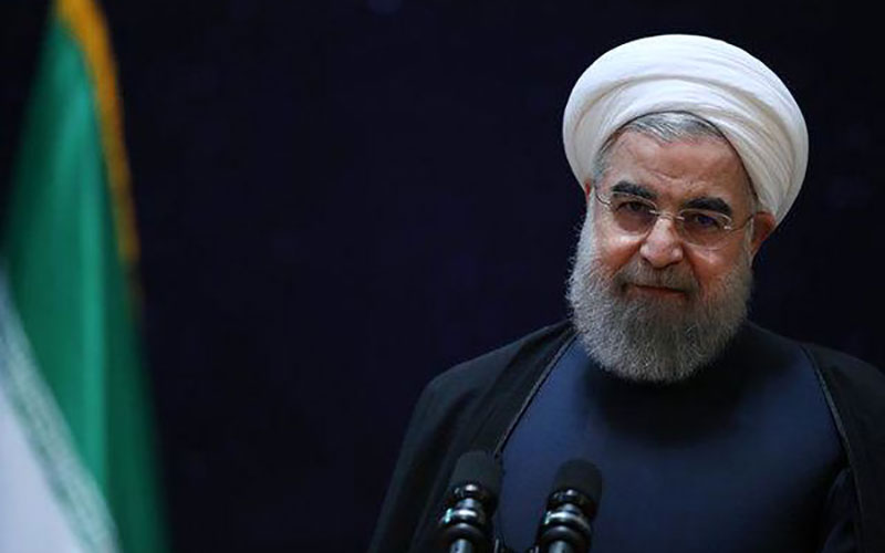 ضد و نقیض های عجیب حسن روحانی درباره کرونا