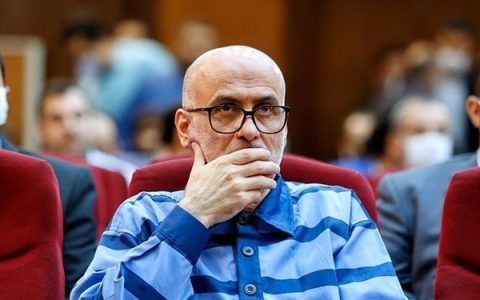 ختم رسیدگی به پرونده اکبر طبری اعلام شد 1 ختم رسیدگی به پرونده اکبر طبری اعلام شد