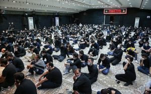 عزاداری در کرونا