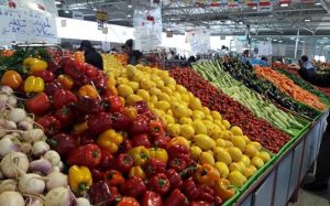 قیمت-برخی-میوه‌های-تابستانه-در-میادین-میوه-و-تره-بار-کاهش-یافت