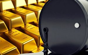 قیمت-جهانی-طلا-و-نفت