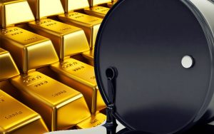 قیمت-جهانی-طلا-و-نفت-امروز