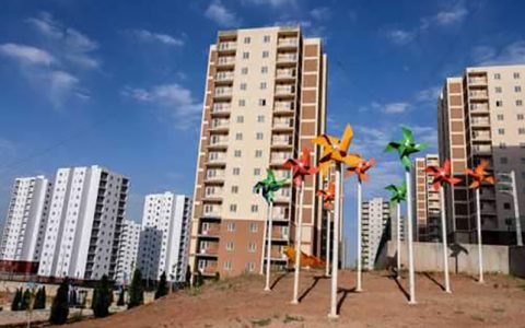 قیمت مسکن مهر پردیس در مرز میلیاردی شدن! 1 قیمت مسکن مهر پردیس در مرز میلیاردی شدن!