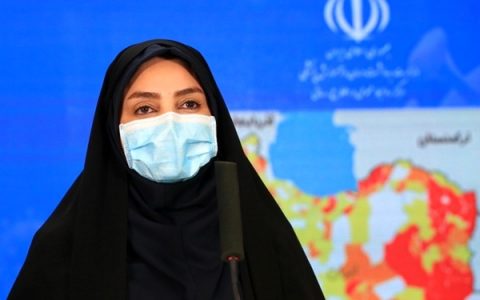 کاهش مرگ و میرهای کرونا/ فوت ۱۷۴ بیمار در شبانه روز گذشته 1 کاهش مرگ و میرهای کرونا/ فوت ۱۷۴ بیمار در شبانه روز گذشته