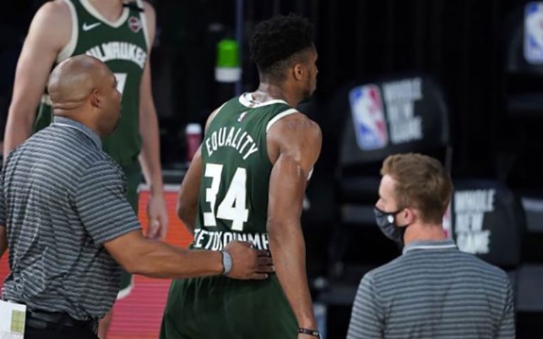 محرومیت-یک‌جلسه-ای-ستاره-NBA-به-خاطر-برخورد-فیزیکی