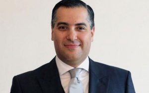 مصطفی-ادیب-مأمور-تشکیل-کابینه-جدید-لبنان-شد